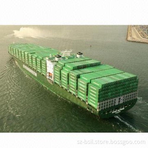 Ocean Freight with Door-to-door Service